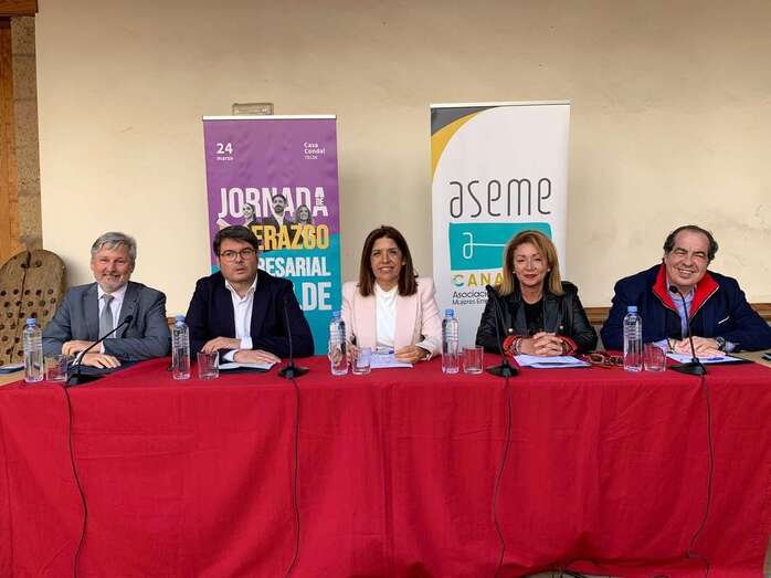 Emprendedores y empresarios del municipio compartirán sus experiencias y claves para el éxito de sus proyectos de negocio/TA.